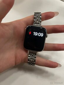 Apple watch series 5 silver 44mm - 2