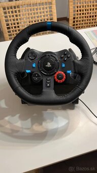 Logitech G29 Driving Force - 2