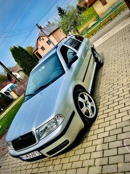 Škoda Octavia 1.9tdi 96kw - 2