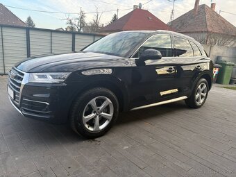 Audi Q5 35 2.0tdi qattro - 2