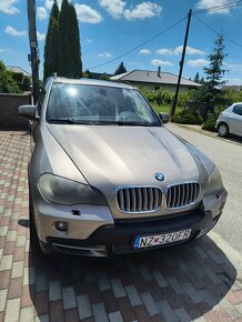 Predám BMW X5  3.0sd ,r.v.2009 ,210 kw, automatická prevodov - 2