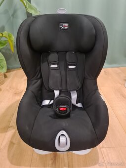 Britax Römer KING II LS, Cosmos Black pre deti od 9 do 18 kg - 2