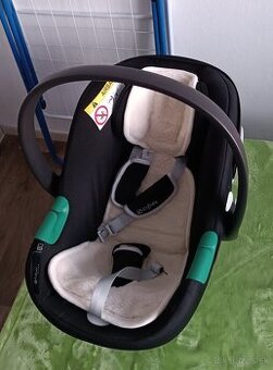 cybex autosedačka i-size aton b2 s isofix-om, 0 – 13 kg + zá - 2