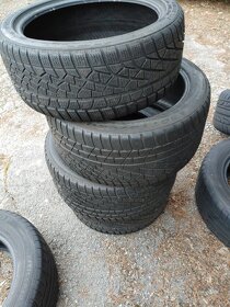 Pirelli 285/40 r19 SOTTOZERO ZIMA 2ks - 2