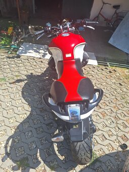 Moto Guzzi 1200 8V Sport Corsa Special Edition - 2