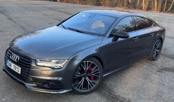 Audi A7 3.0BiTDI 240kw competition - 2