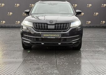 Škoda Kodiaq Scout 2.0 TDi 4x4 Virtual Pano automat 140 kw - 2