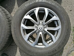 5x112 r16 vw tiguan - 2