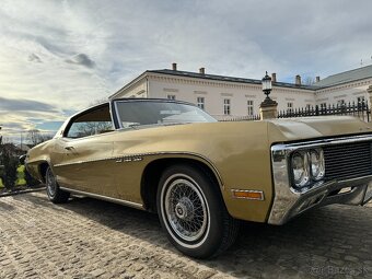 Buick Le Sabre, 1970, 350 - 2 V8 - 2