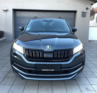 Škoda Kodiaq, 1.5TSI,DSG,SPORTLINE,11/2019 - 2