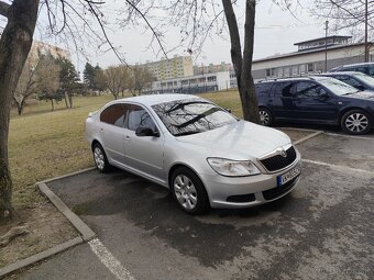 Vymením Škodu Octaviu 2 Fl 1,9tdi 77kw rv2009 - 2