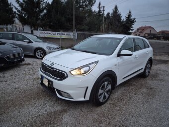 Kia niro - 2