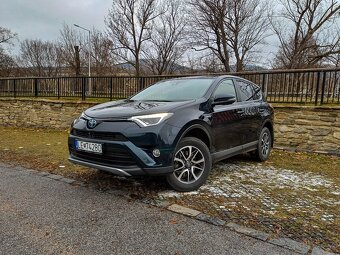 Toyota RAV4 2.5 Hybrid AWD e-four, A/T, 114kW, DPH - 2