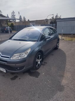 Citroen C4 1.6 16V 110k - 2