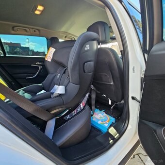 Britax Römer Safe-Way M Space Black - 2