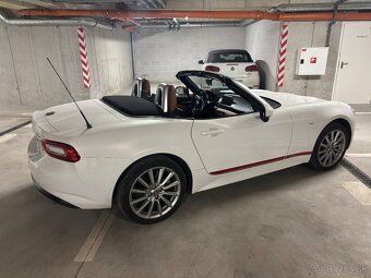 Fiat 124 Spider - 2