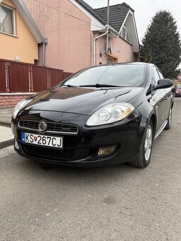 Fiat bravo 1.4 benzin automat - 2