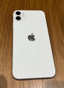 Apple Iphone 11 64GB, white - 2