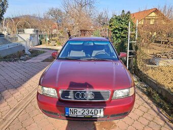 Predám Audi A4 combi - 2