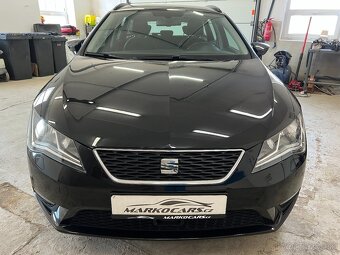 Seat Leon TDi STYLE DSG TAŽNÉ ZAŘ. NAVI DIGIKLIMA ALU - 2