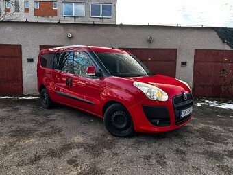 Fiat Dobló Cargo 1.6 MultiJet MAXI - 2