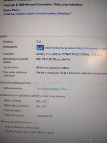 Dell precision M6600,17,3" - 2