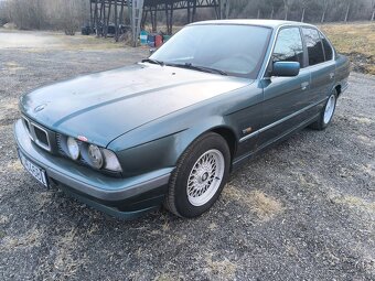 BMW 5 E34 - 2