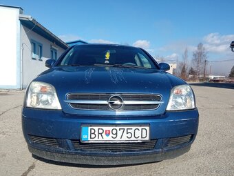 OPEL VECTRA C 1.8 2002 - 2