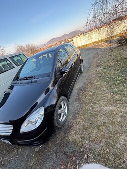 Mercedes-Benz B200 cdi automat - 2