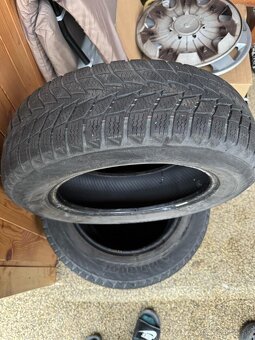 Zimné pneumatiky 165/70 r 14 - 2