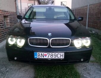 BMW e65 - 730d - INDIVIDUAL - 2