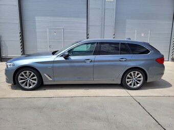 BMW 520d Touring Luxury Line - 2