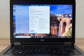 DELL LATITUDE 8/256GB SSD Windows 10 Pro - 2