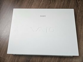 Retro notebook Sony Vaio VGN N11S - 2