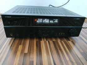 Predám 5.1 AV receiver Yamaha RX-V 471 - 2