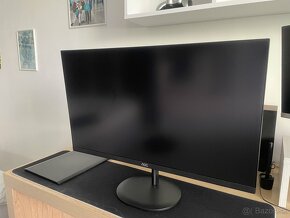 27 palcový 4K Monitor AOC U27V4EA - 2