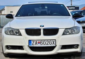 BMW Rad 3 320si, 127KW, M6, 4 dv, M PAKET - 2