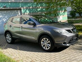 Nissan Qashqai J11 1.5 dci Business - 2