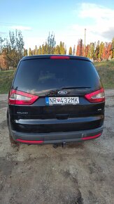 Ford Galaxy 2.0 - 2