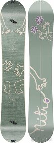 Nový Nitro Volta 145/151 Splitboard set - 2