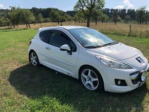 Peugeot 207 RC 128kw - 2