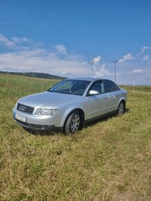 Audi a4 b6 - 2