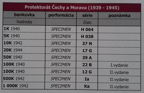 Bankovky - Protektorát Čechy a Morava (1939-1945)_2 - 2