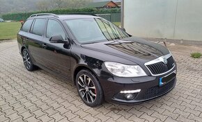 Skoda octavia VRS 2.0tdi 125kw automat - 2