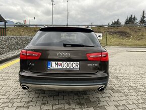 Audi A6 C7 Allroad 3.0TDI - 2