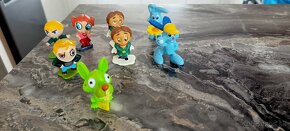 Kinder figurky mix - 2