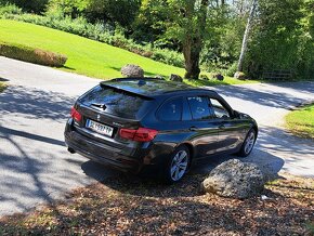 Bmw 320d 8st aut,f31, 2017 - 2