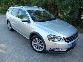 Volkswagen Passat Alltrack 2.0tdi DSG - 2