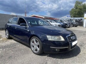 Audi A6 S-Line - 2