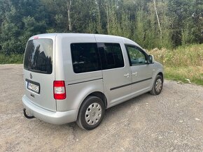 Predam Vw caddy - 2